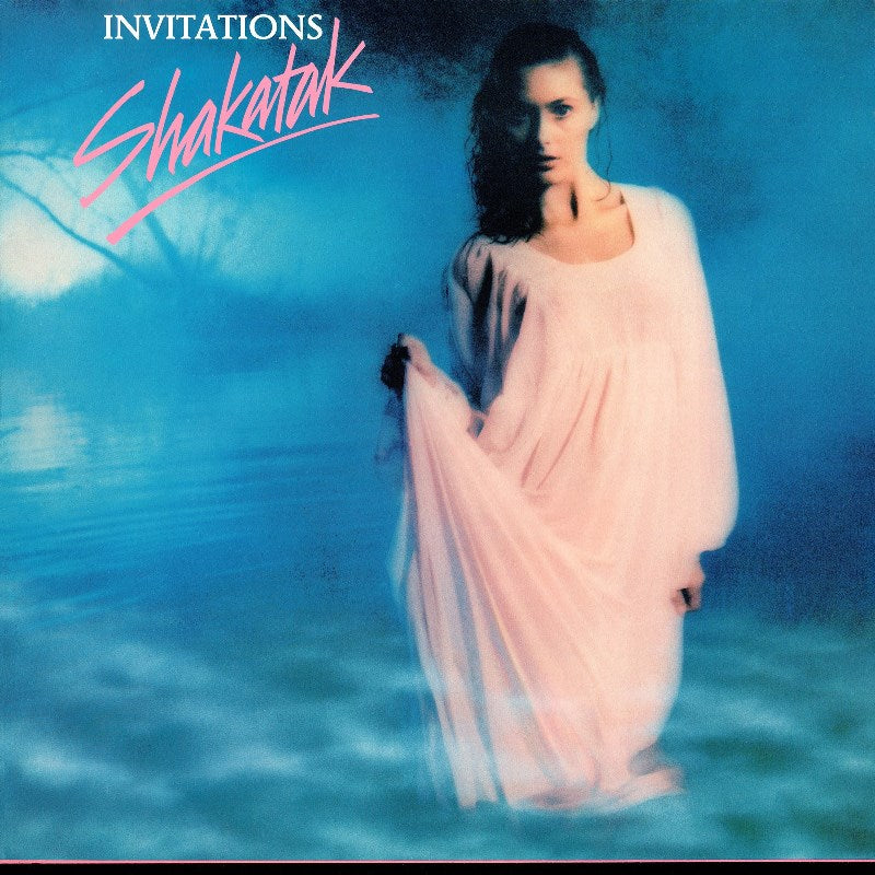 Invitations-Secret-CD Album-New & Sealed