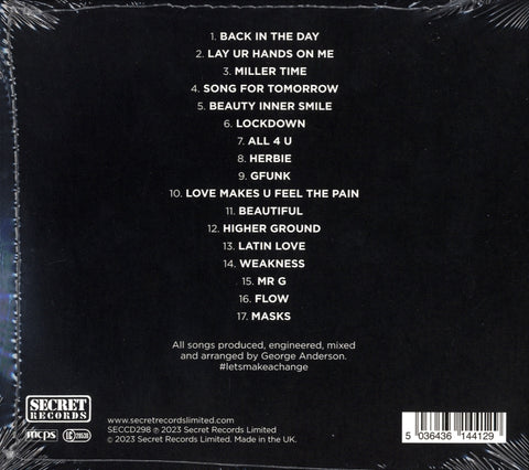 The Story So Far – The Best Of-Secret-CD Album-New & Sealed