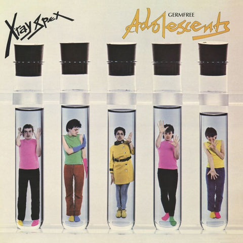 Germfree Adolescents-Secret-Minty Fresh US Import Vinyl LP-M/M