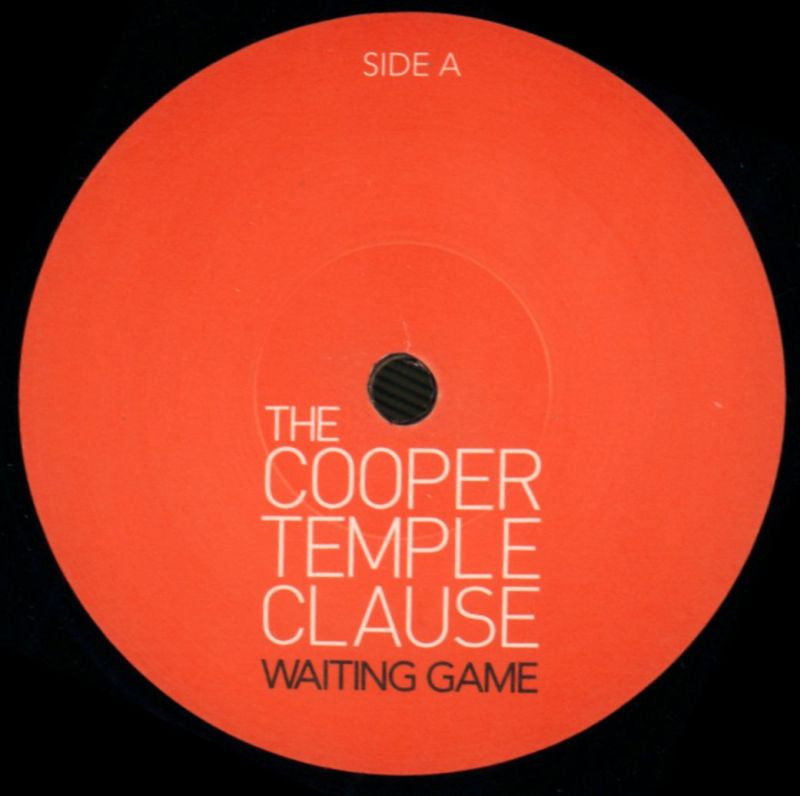 Waiting Game-Sequel-7" Vinyl-M/M