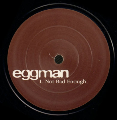 Not Bad Enough-Creation-7" Vinyl-NM/NM