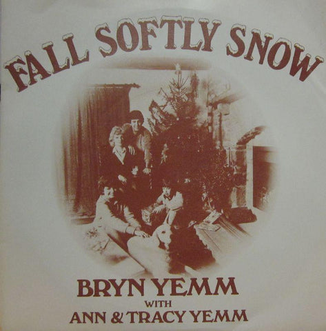 Bryn Yemm-Fall Softly Snow/Even Song-Bay Records-7" Vinyl