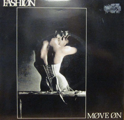Fashion-Move On/Mutant Move-Arista-7" Vinyl