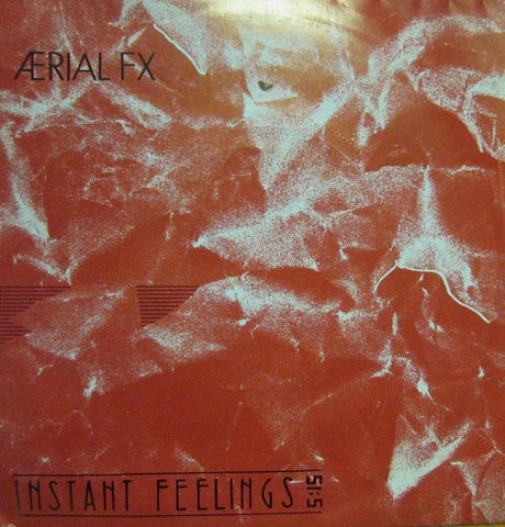 Aerial FX-Instant Feeling/5:15-Kamera-7" Vinyl