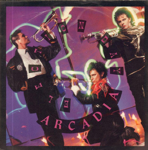 Arcadia-Election Day-Parlophone-7" Vinyl