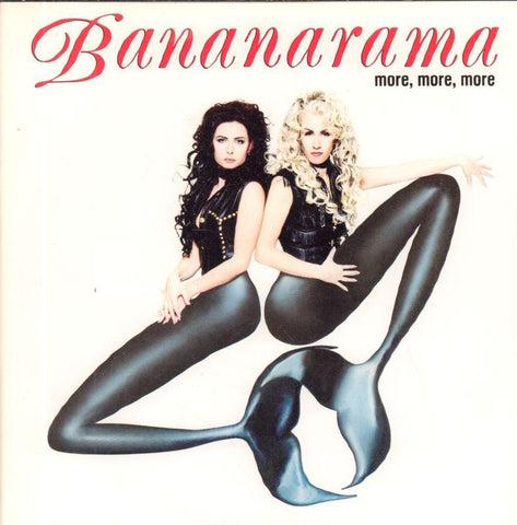 Bananarama-More More More-London-7" Vinyl