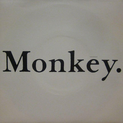 George Michael-Monkey-Epic-7" Vinyl P/S