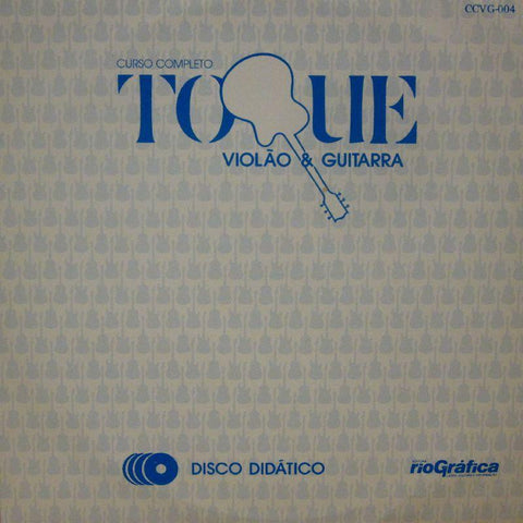 Curso Completo-Togue-7" Vinyl