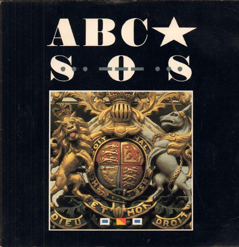 ABC-S.O.S-Neutron-7" Vinyl P/S