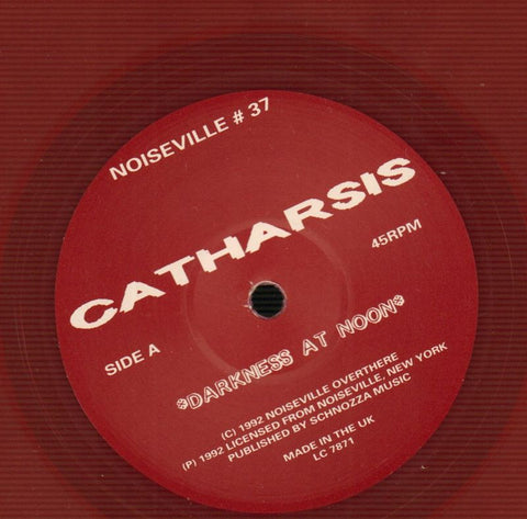 Darkness At Noon-Noiseville-7" Vinyl-NM/Ex