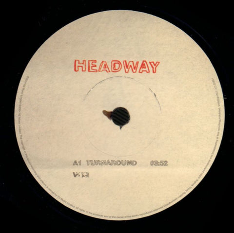 Turnaround-V2-7" Vinyl P/S-M/M