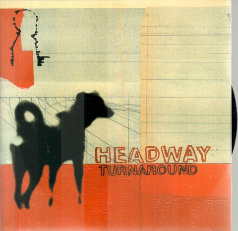 Headway-Turnaround-V2-7" Vinyl P/S