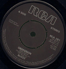 Obsession-RCA-7" Vinyl P/S-VG/VG