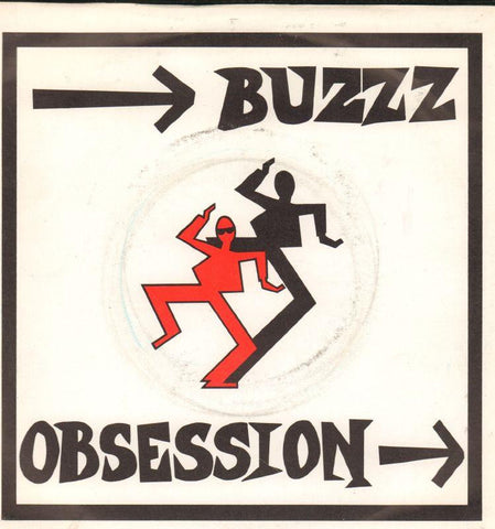 Buzzz-Obsession-RCA-7" Vinyl P/S