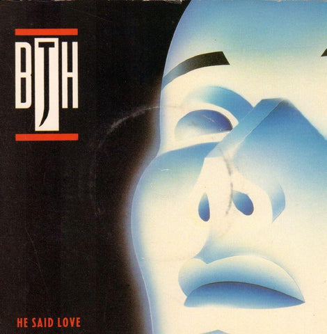 Barclay James Harvest-He Said Love-Polydor-7" Vinyl P/S