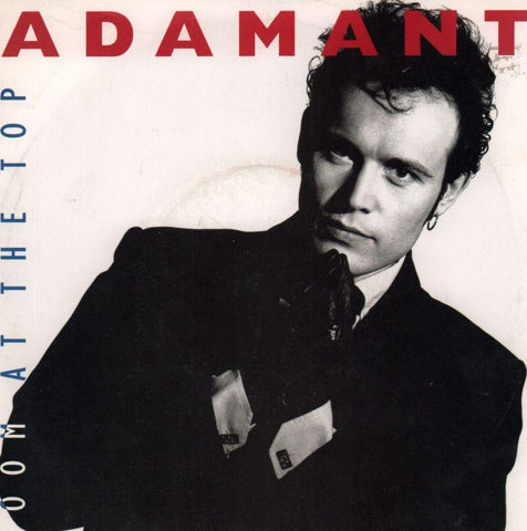 Adam Ant-Room At The Top-MCA-7" Vinyl P/S