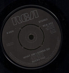 My Camera Never Lies / What Am I Gonna Do-RCA-7" Vinyl-VG/VG