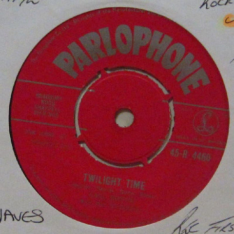 Earl Bostic-Twlight Time-Parlophone-7" Vinyl