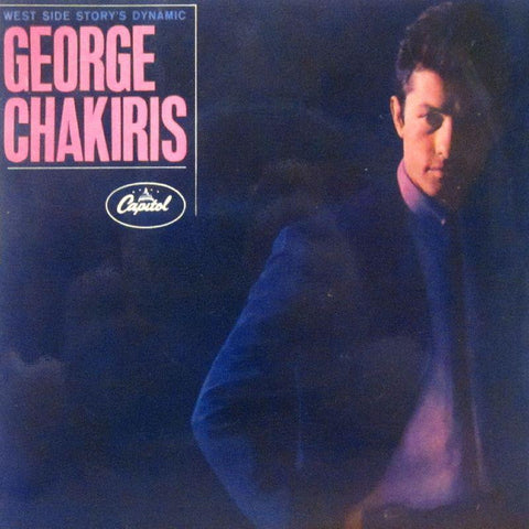 George Chakiris-George Chakiris-Capitol-7" Vinyl P/S