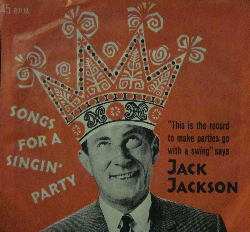 Jack Jackson-Songs For A Singin' Party-Heinz 57-7" Vinyl