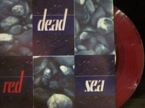 Dead Red Sea-Gone-Ignition-7" Vinyl