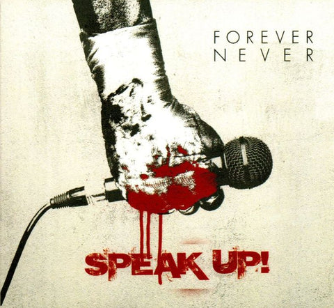Speak Up!-Code7-CD Album