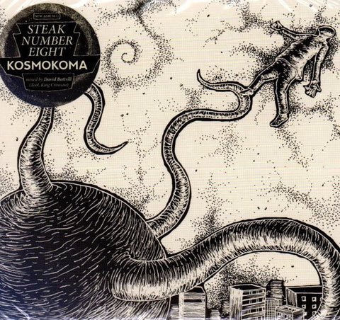Kosmokoma-Indie-CD Album