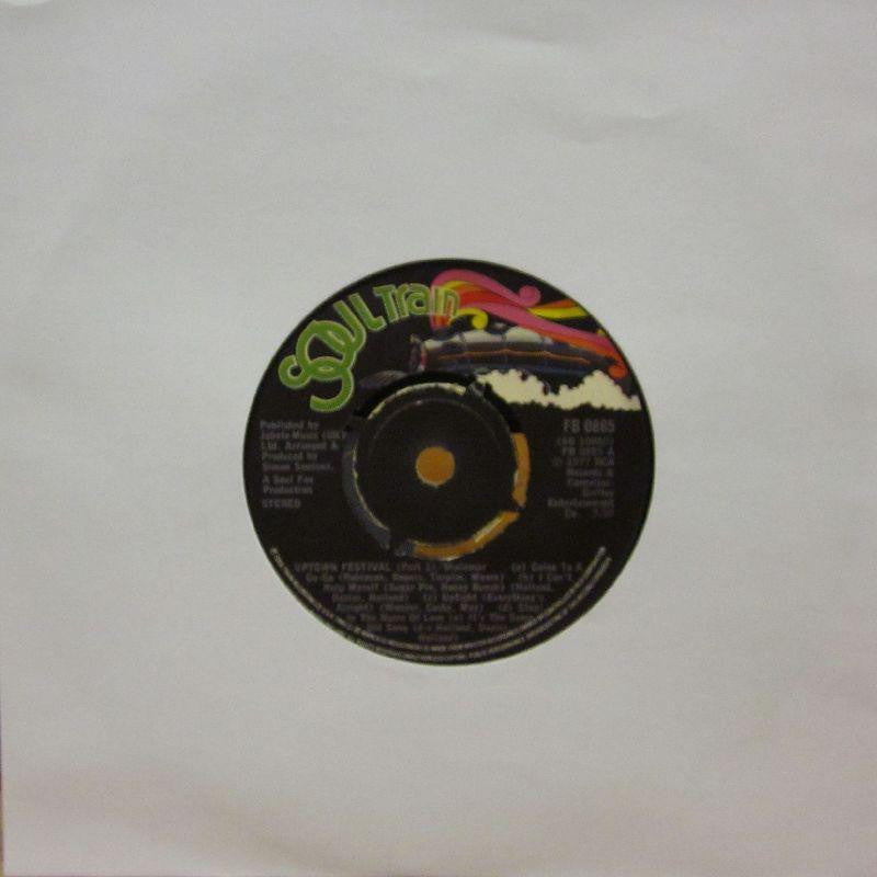Shalamar-Uptown Festival-Soultrain-7" Vinyl