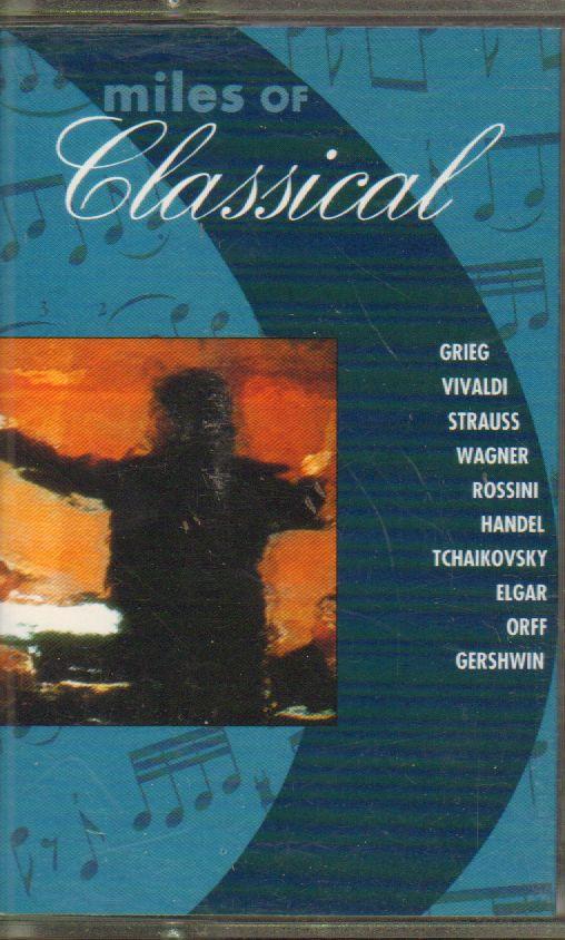 Miles Of Classical-Cassette