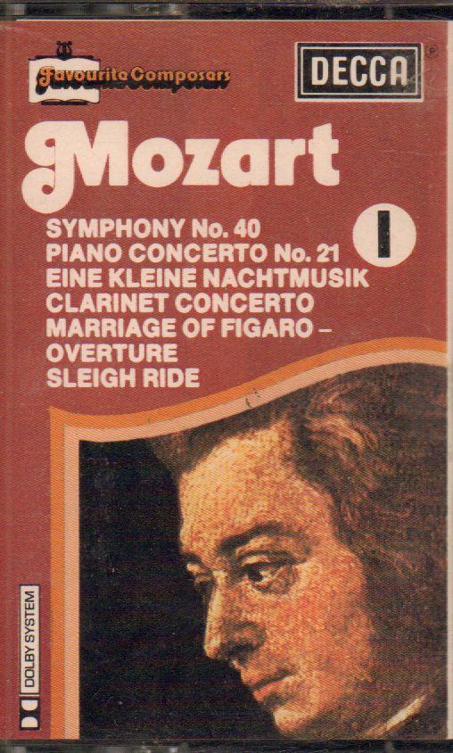 Symphony No.1-Cassette