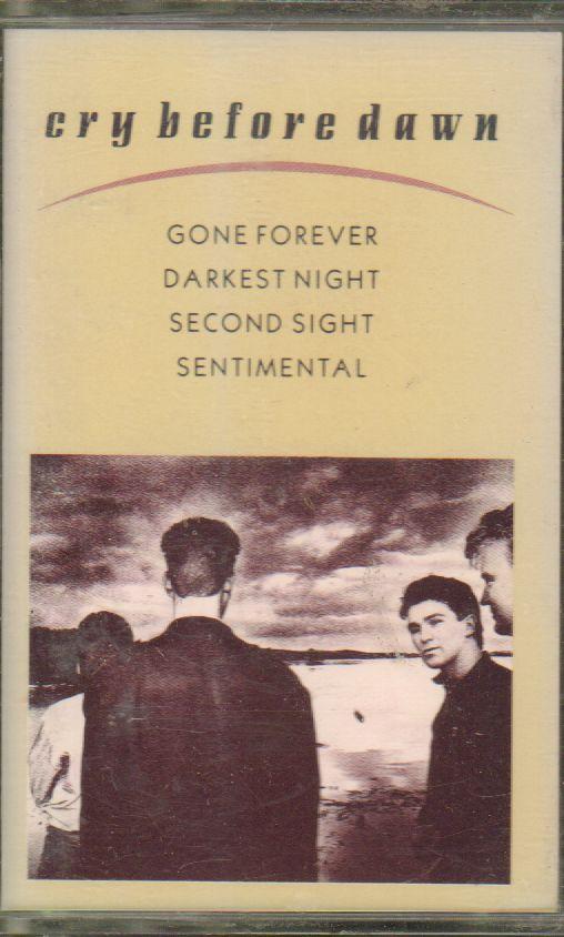 Gone Forever-Cassette