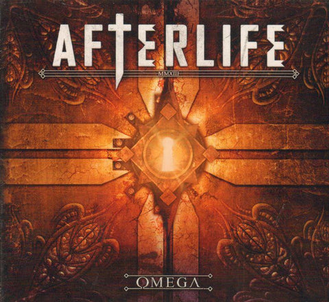 Afterlife-Omega-Off Yer Rocka-CD Album