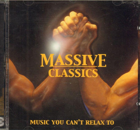 Compil Classique-Massive Classics-CD Album