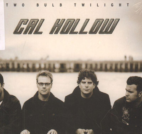 Hollow Cal-2 Bulb Twilight-CD Album