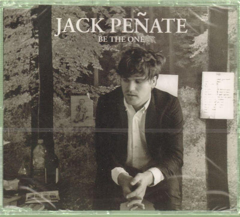 Jack Penate-Be The One-XL-CD Single