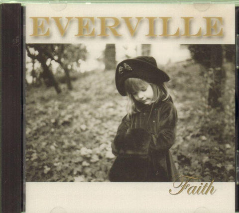 Faith-Everville-CD Album