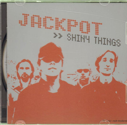 Jackpot-Shiny Things-CD Single