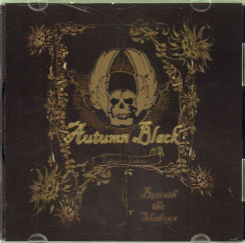 Autumn Black-Beneath The Shadows-CD Album