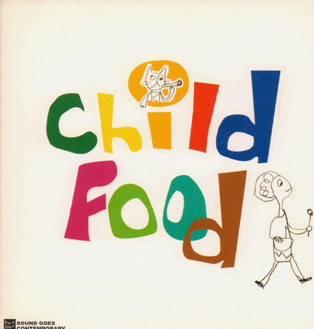 Various World-Child Food-Bonjour-CD Album