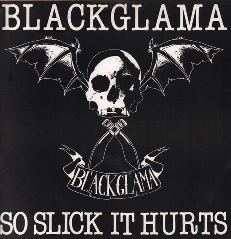 Blackglama-So Slick It Hurts-KGB-12" Vinyl P/S