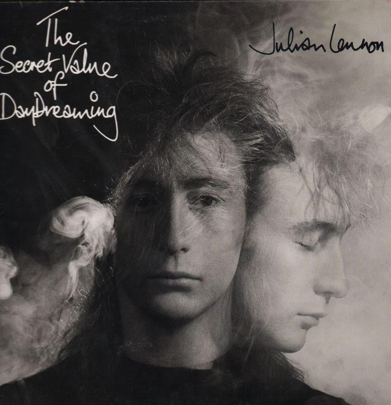 Julian Lennon-The Secret Value Of Daydreaming-Atlantic-Vinyl LP