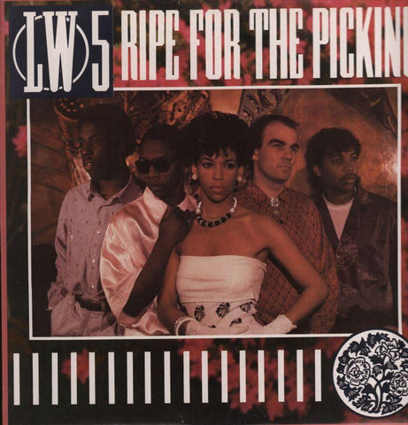 LW5-Ripe For The Picking-Virgin-12" Vinyl P/S
