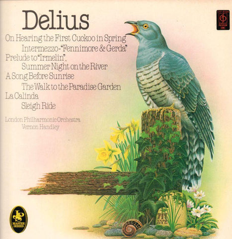 Delius-On Hearing The First Cuckoo Of Spring-CFP-Vinyl LP