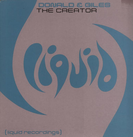The Creator-Liquid-12" Vinyl
