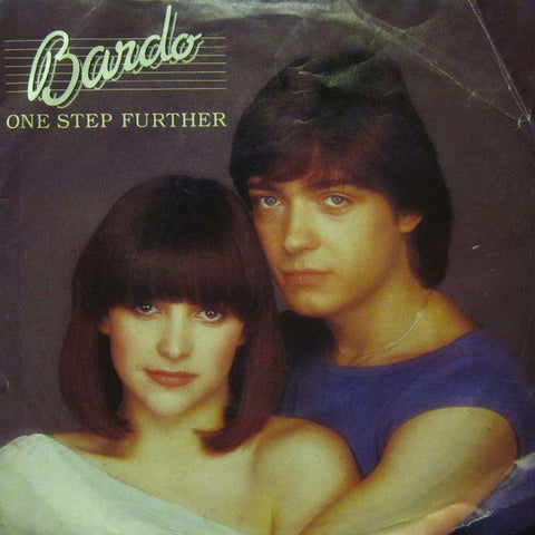 Bardo-One Step Further-Epic-7" Vinyl P/S