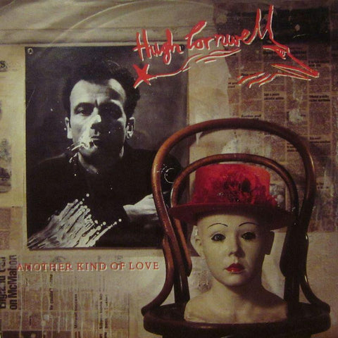 Hugh Cornwell-Another Kind Of Love-Virgin-7" Vinyl P/S