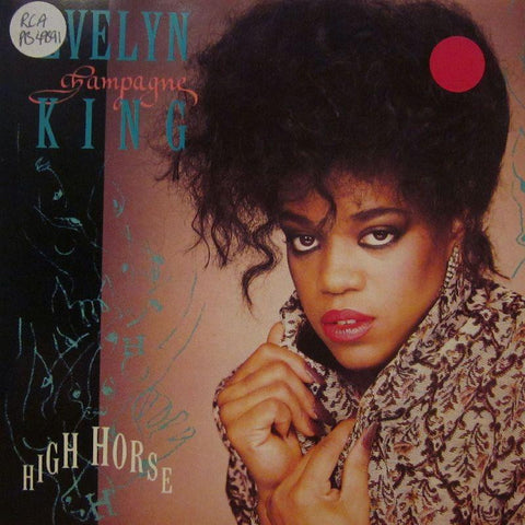 Evelyn King-High Horse-RCA-7" Vinyl P/S