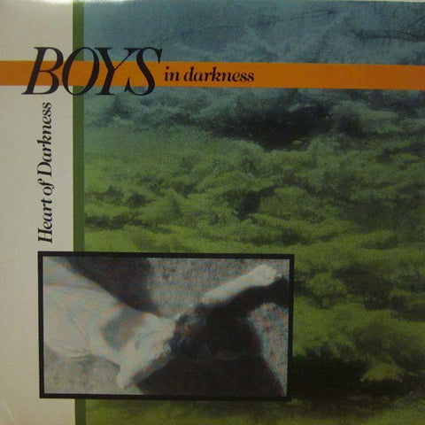 Boys-Heart Of Darkness-Parlophone-7" Vinyl P/S