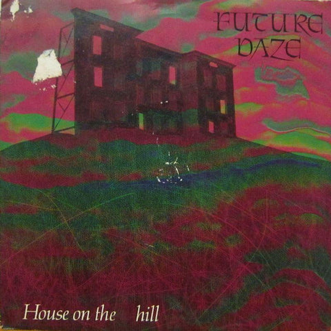 Future Daze-House On The Hill-Polydor-7" Vinyl P/S