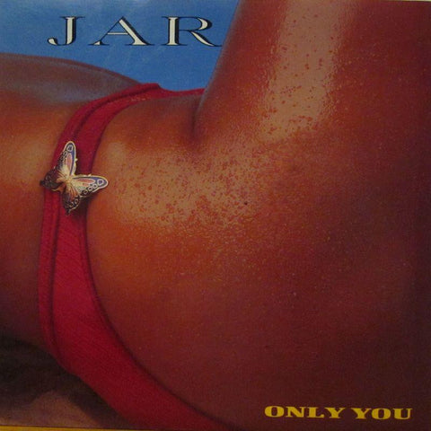 Jar-Only You-Chrysalis-7" Vinyl P/S